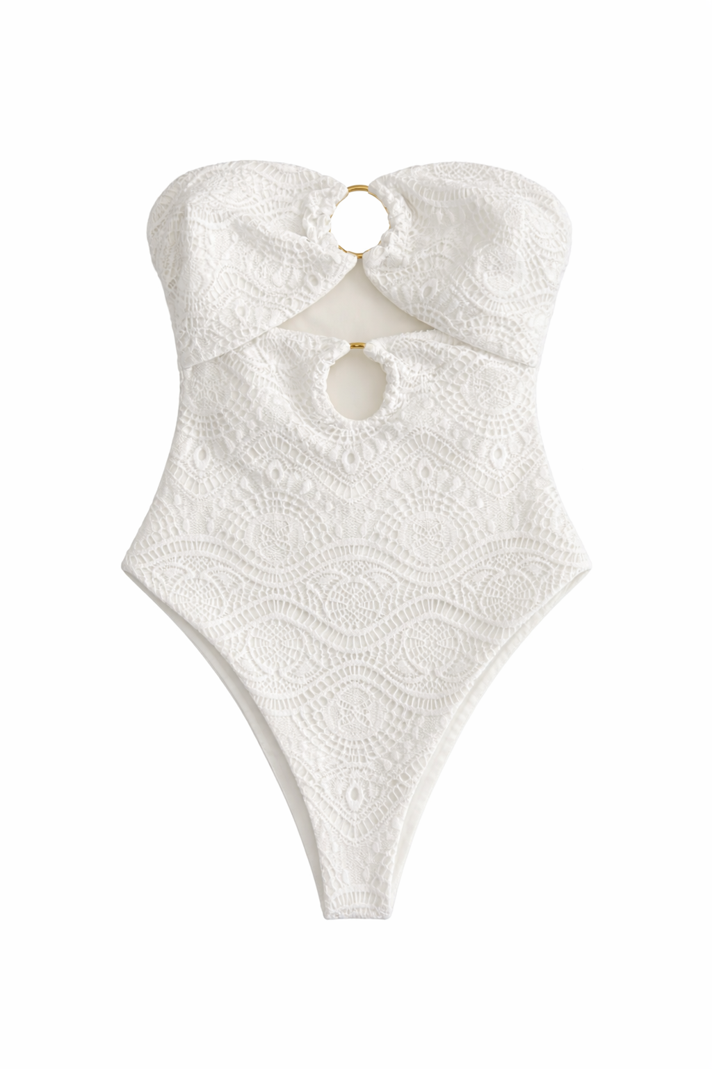 Capri Pearl Swimsuit