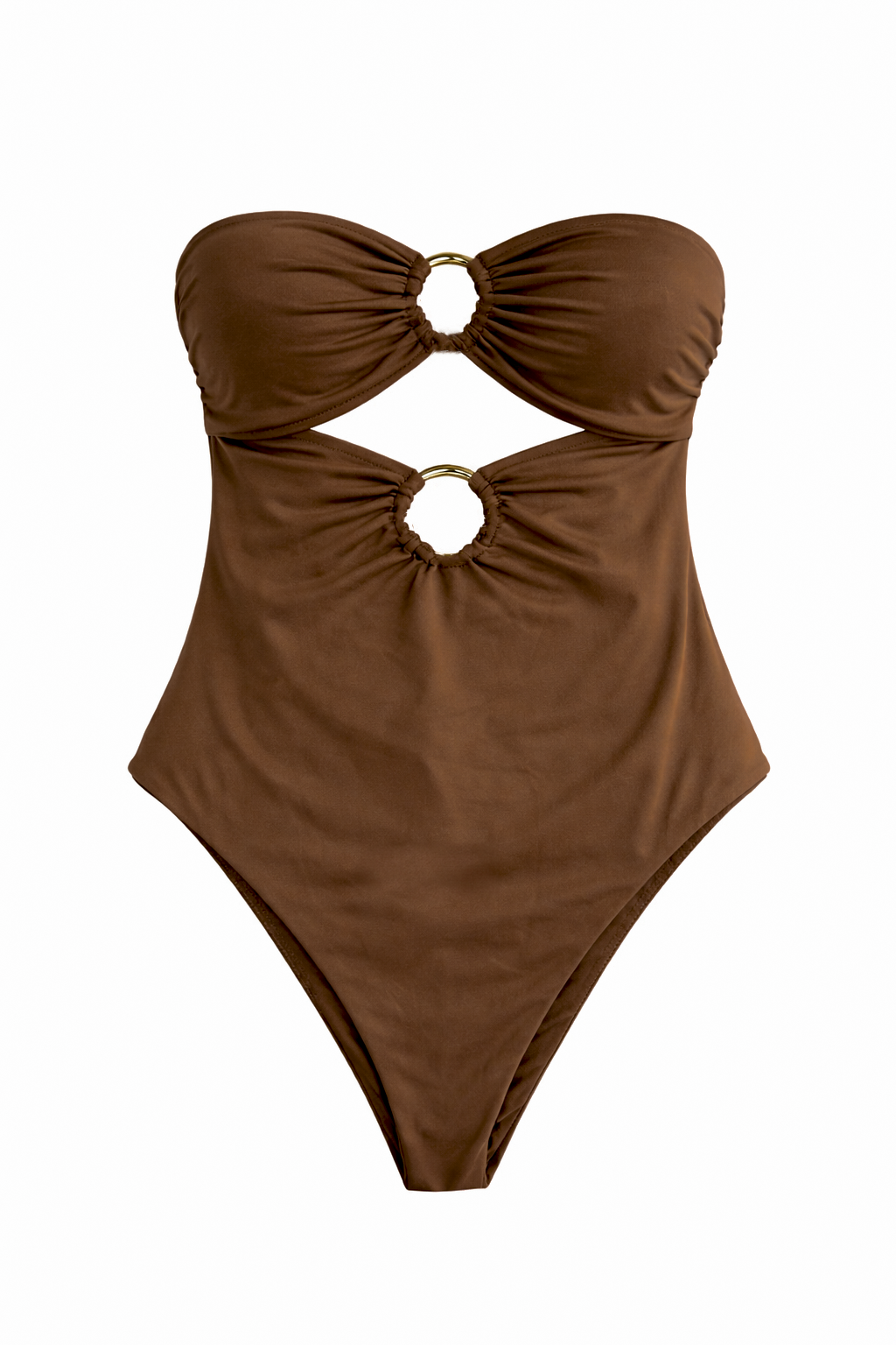 Capri Mocha Swimsuit