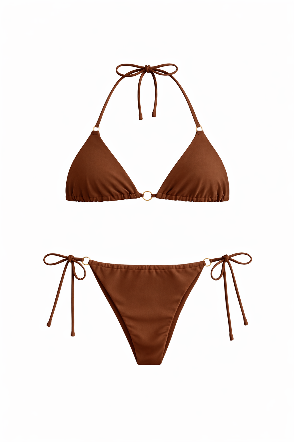 Rio Bikini Mocha Set